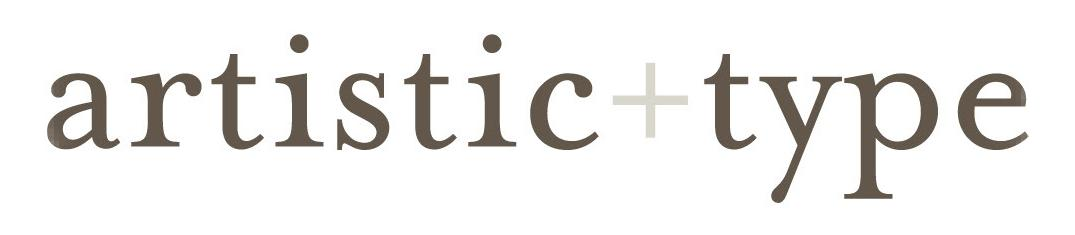 Artistic Type Website