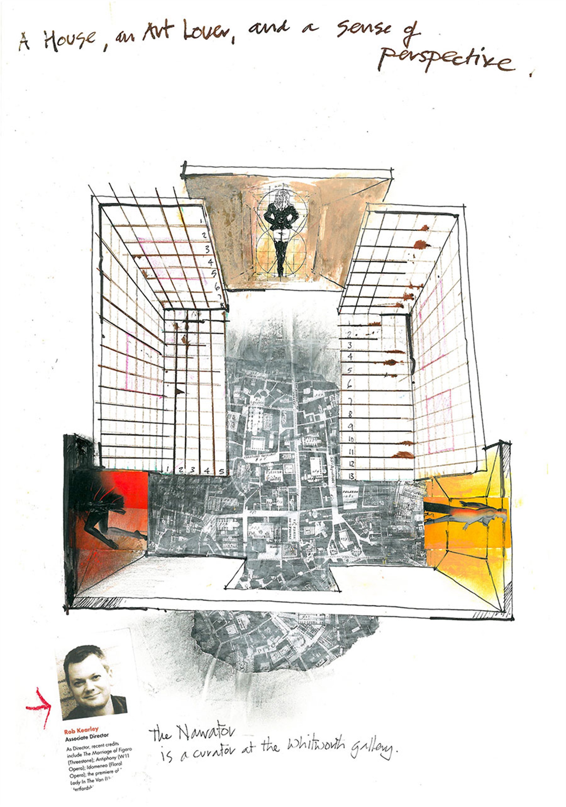 House of The Art Lover