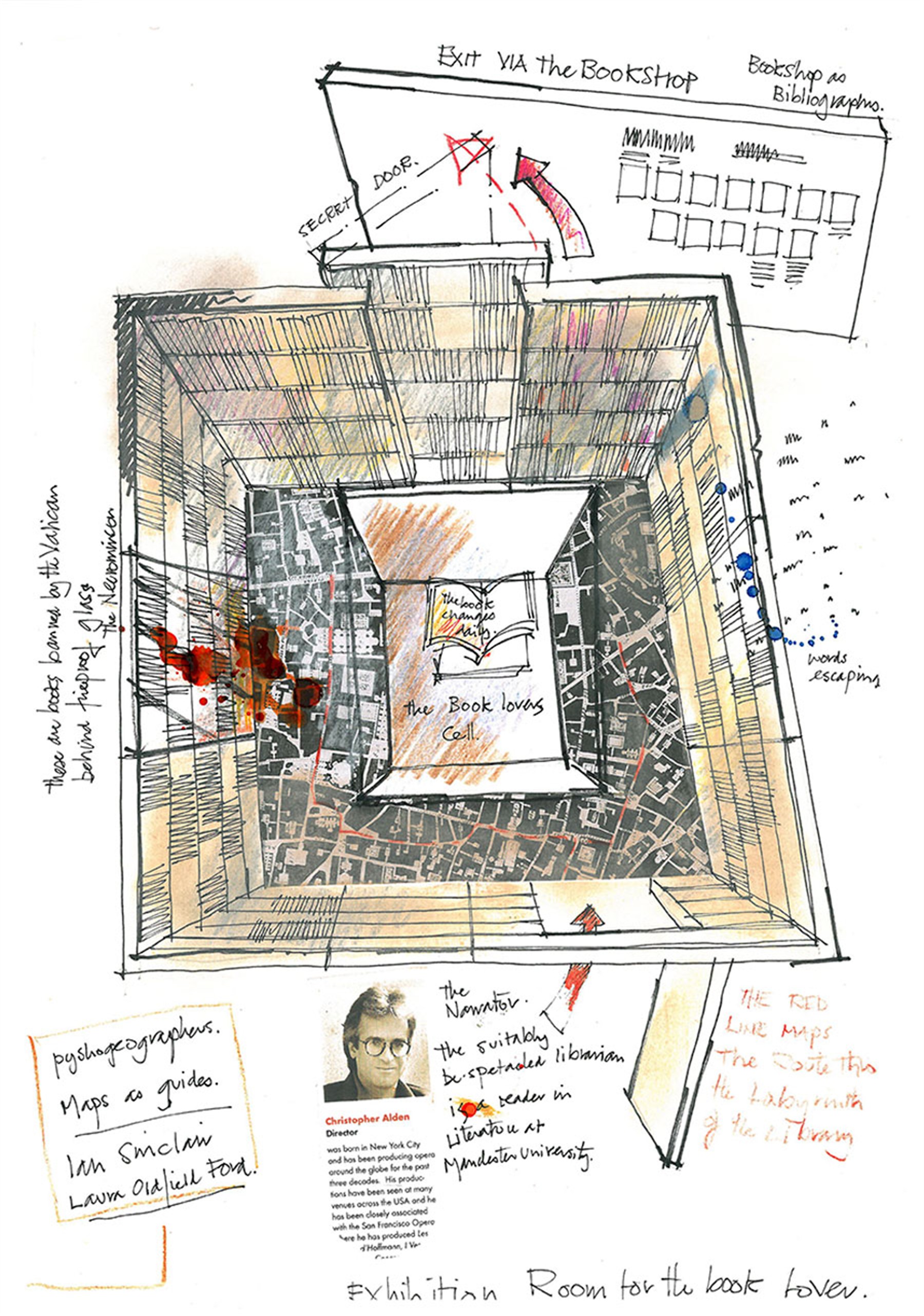 House of The Book Lover