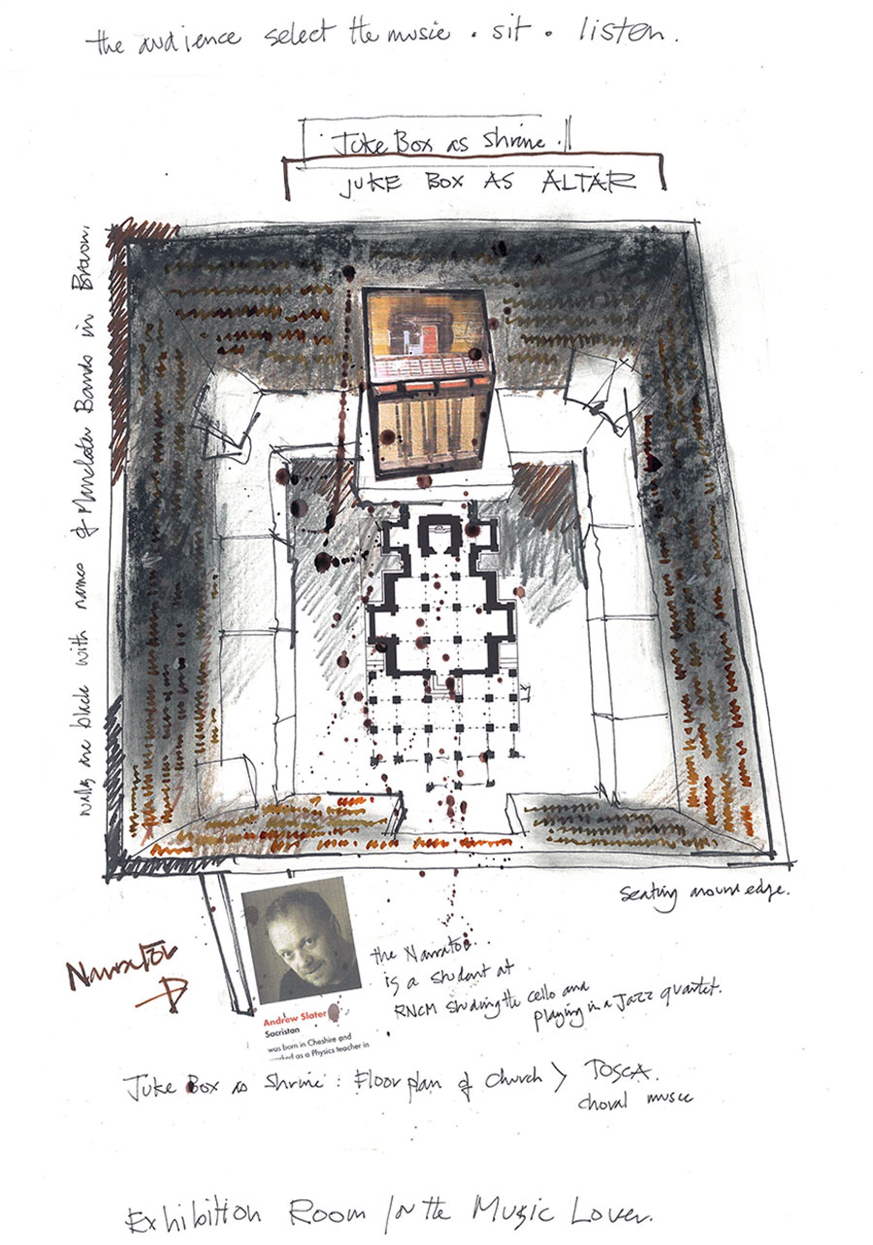 House of The Music Lover